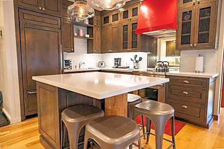 Premier Three Bedroom Condo