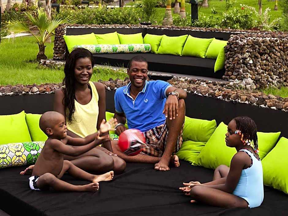 Sofitel Malabo Sipopo Le Golf