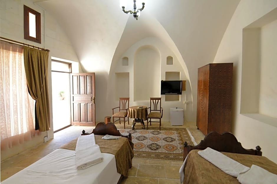 Urfa Evi Uygulama Oteli