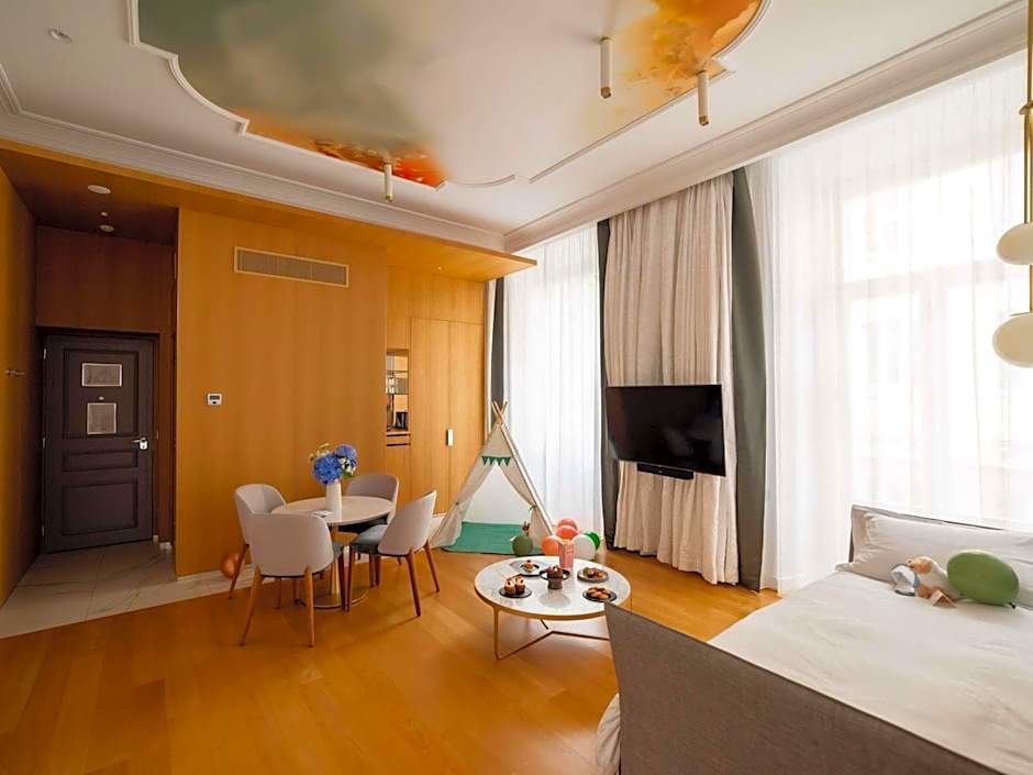 Sofitel Rome Villa Borghese
