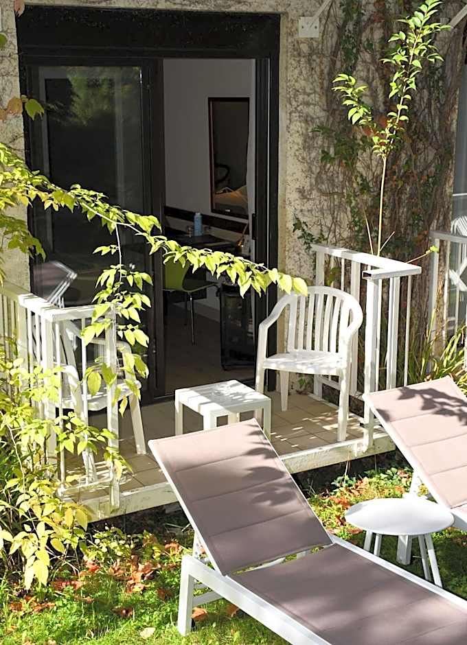 Villa Borghese, The Originals Relais