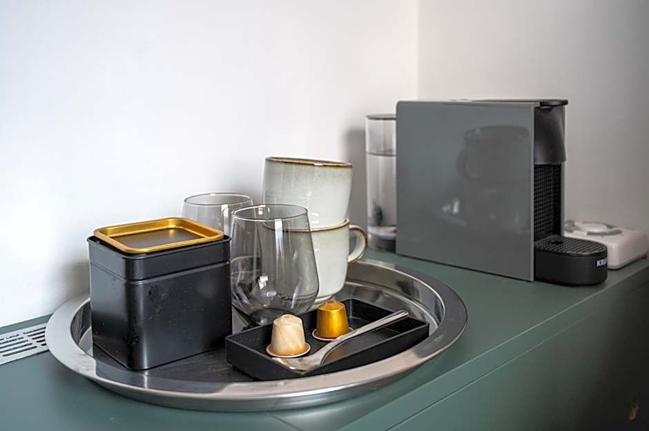 Natali luxury suites- mini rooms