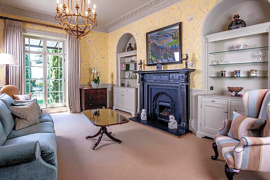 The Bath Priory - A Relais & Chateaux Hotel