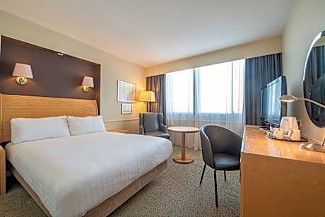 Standard Double Room with Two Double Beds