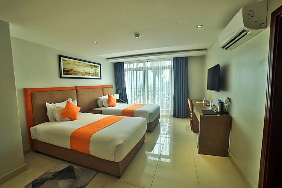 Canary Hotel Kampala