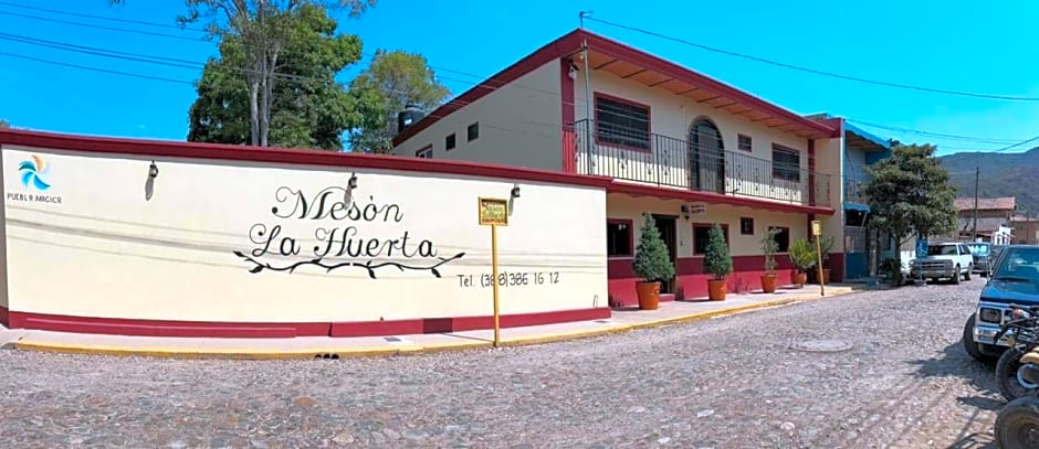 Meson La Huerta