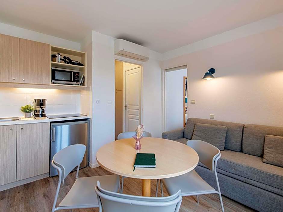 Aparthotel Adagio Access Marseille Prado Perier