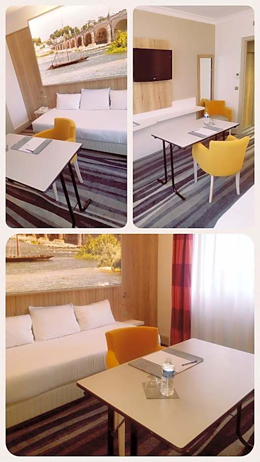 Kyriad Hotel Tours Centre