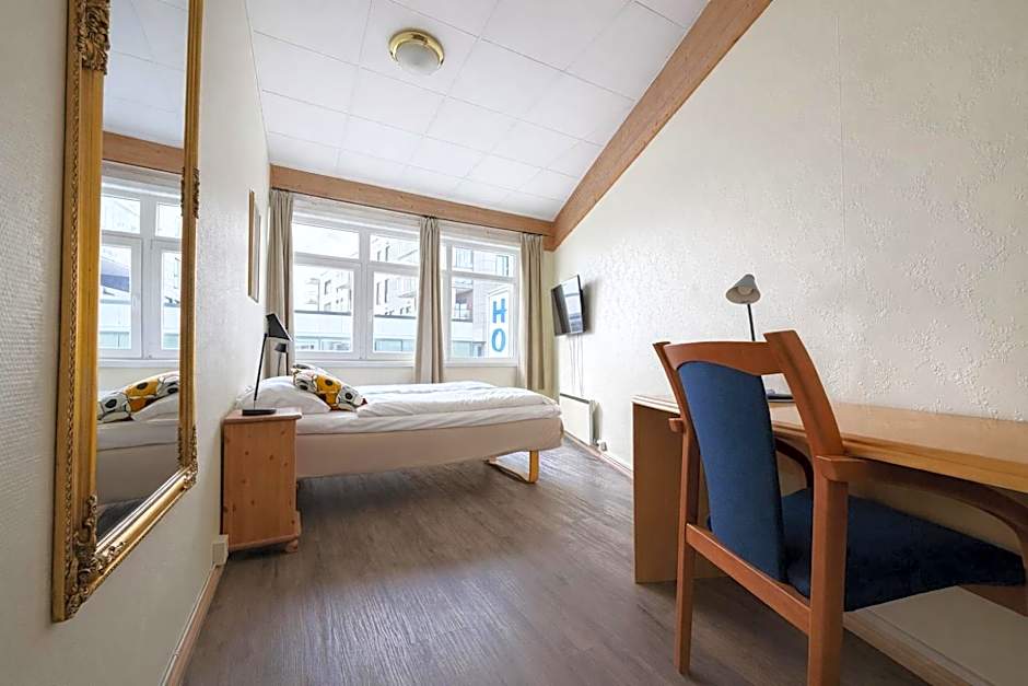 Hotel Svartisen