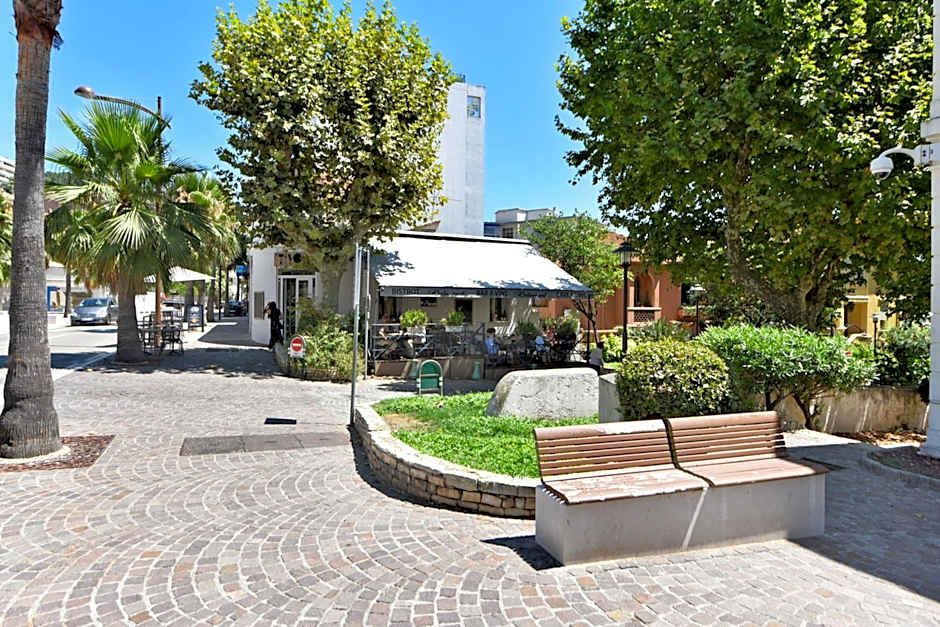 Zenitude Hôtel-Résidences Le Cannet