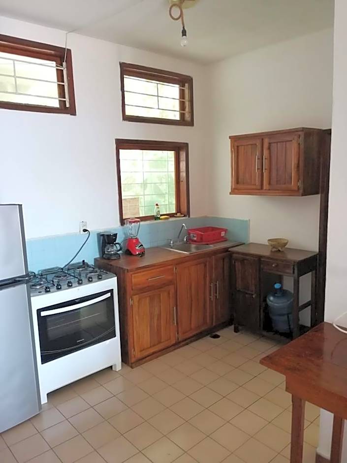 Bungalows pacíficos