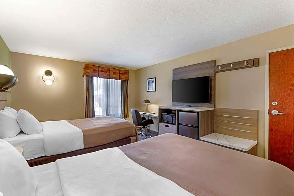 Quality Inn Raleigh Downtown