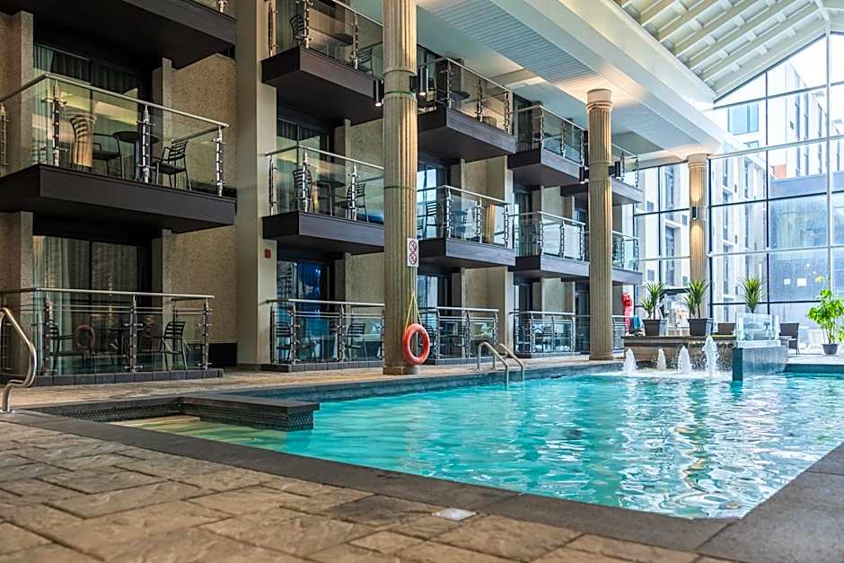 Hotel Universel, Centre De Congres Riviere-Du-Loup