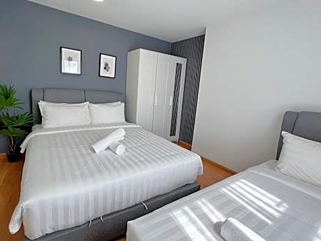 Two-Bedroom Apartment