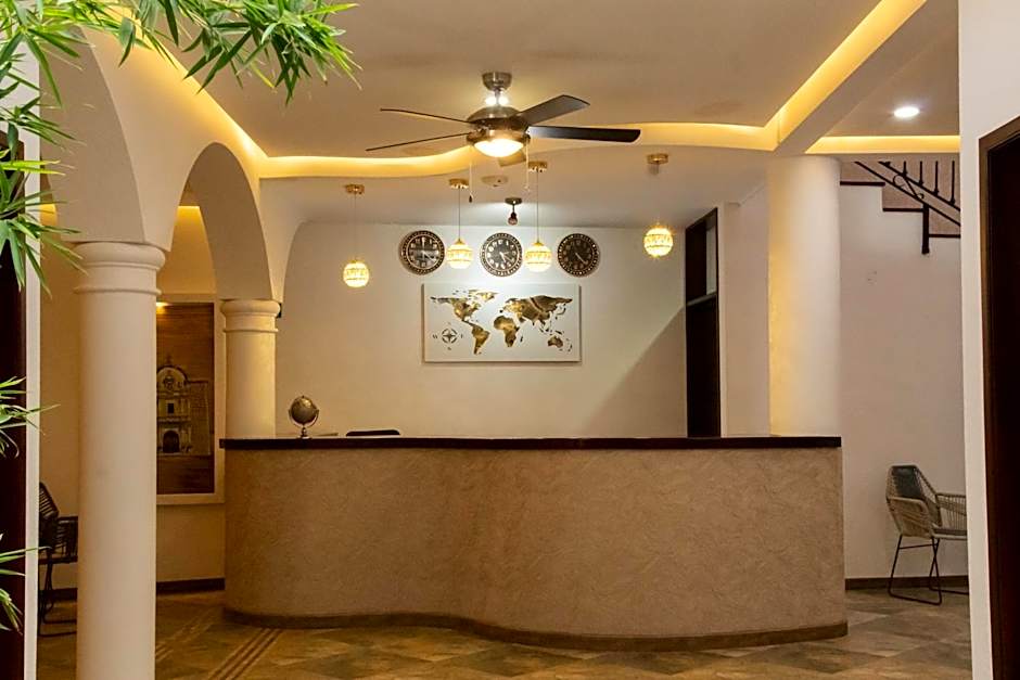 Nueve Agaves Hotel