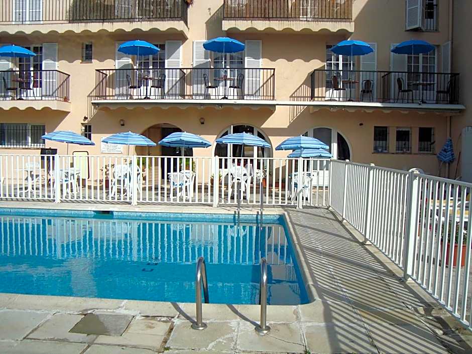 Hôtel de la Poste Piscine