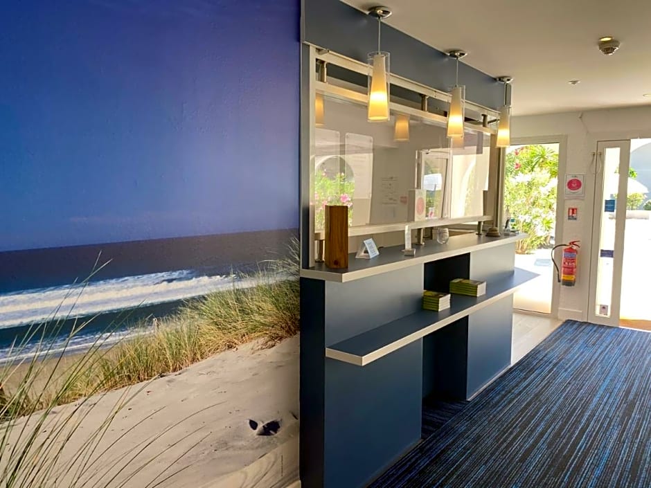 Logis Hotel les Vagues