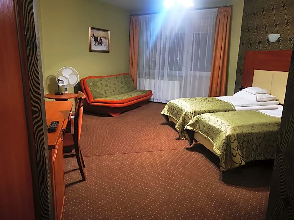 Hotel i Restauracja Bona