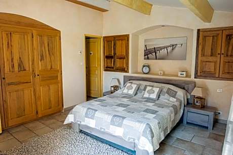 Double Room with Terrace
