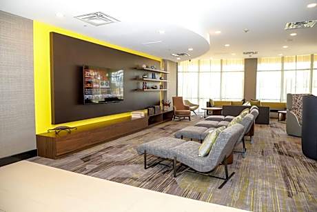 Courtyard by Marriott Toronto Brampton