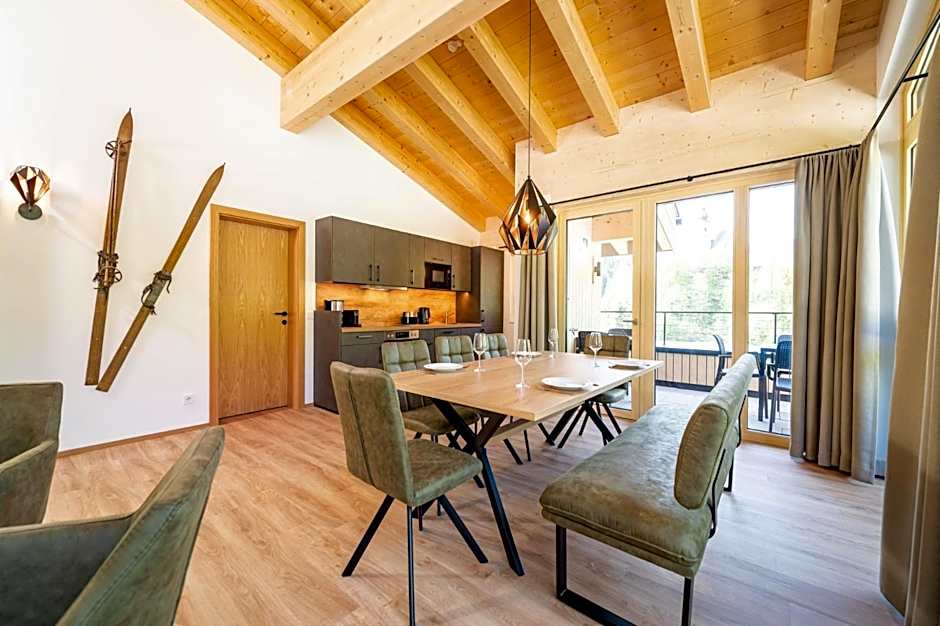 AlpenParks Wildbach Lodge Hochkönig