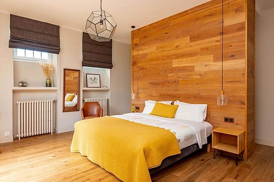 B&B Clerval - Maison d'hôtes et Gîtes