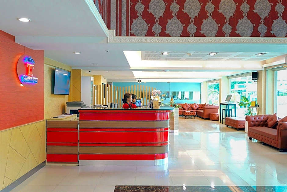 Tubtim Siam Suvarnabhumi Hotel