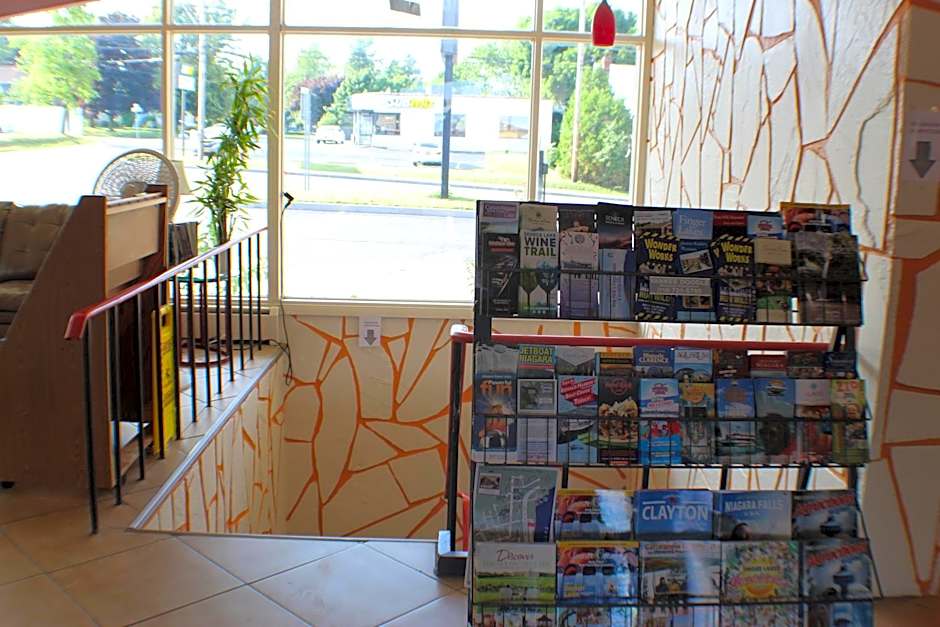 Americas Best Value Inn Geneva