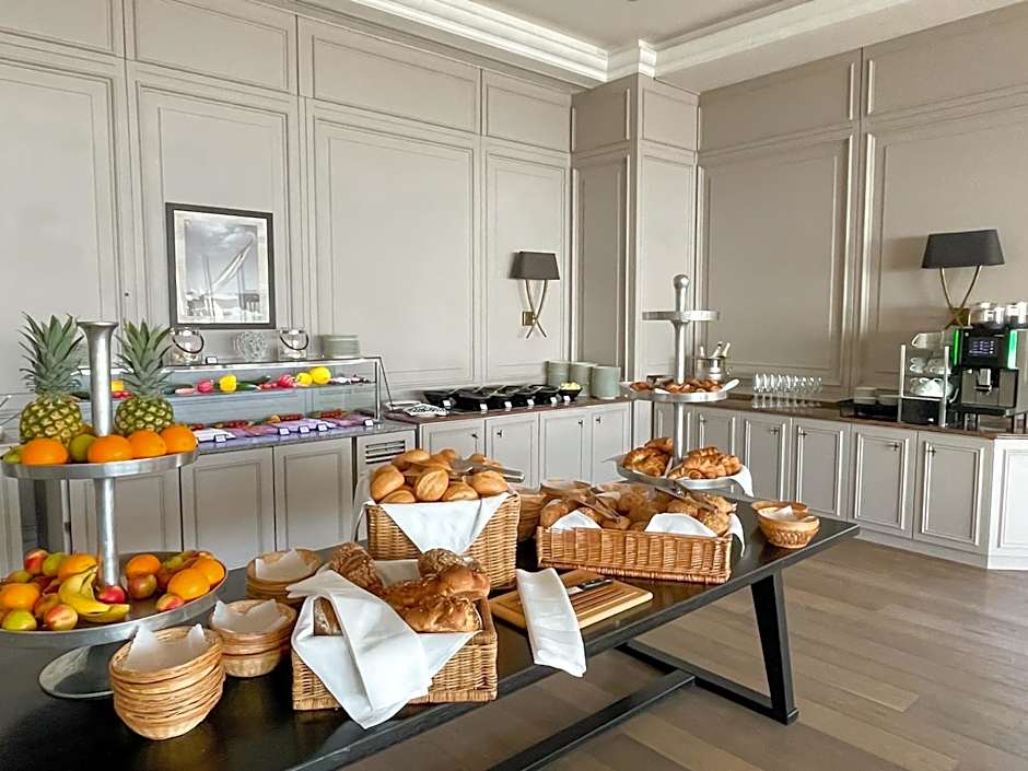 Grand Hotel Seeschlösschen Sea Retreat & SPA