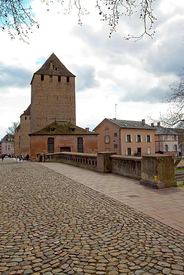 Séjours & Affaires Strasbourg Kleber