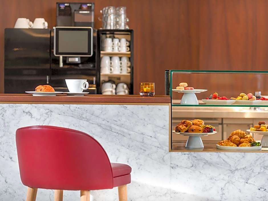 Movenpick Hotel Stuttgart Messe & Congress