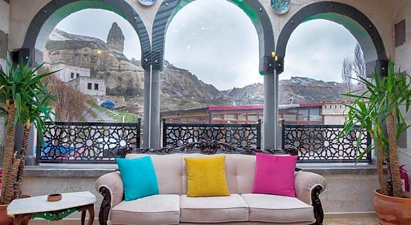 Grand Elite Cave Suites