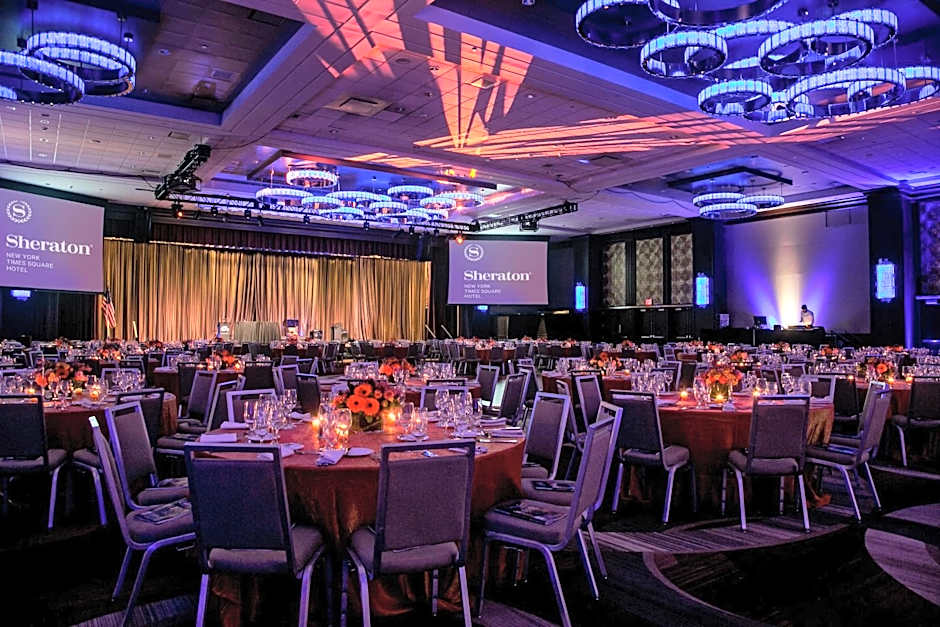 Sheraton New York Times Square Hotel
