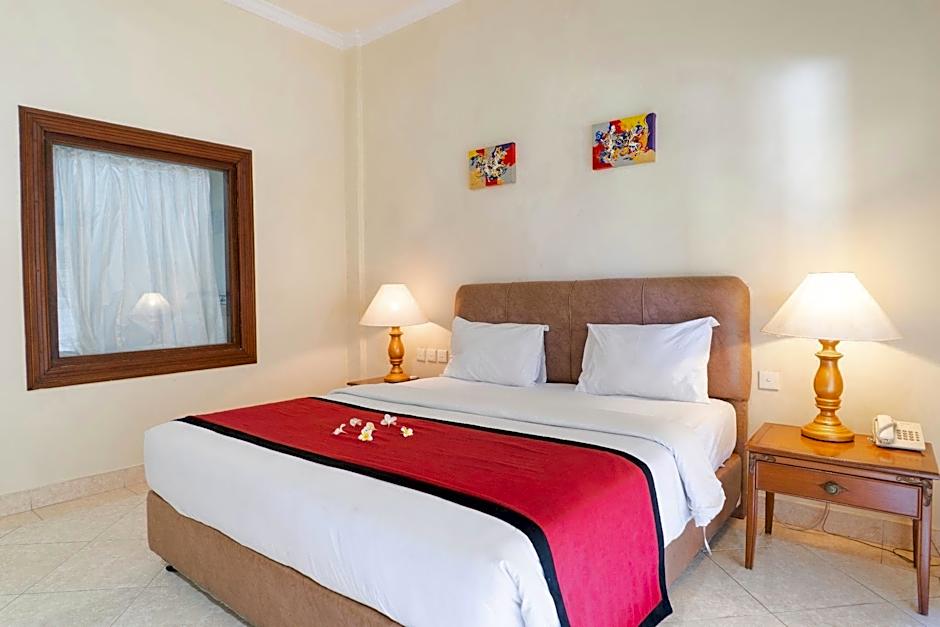 Super OYO Townhouse Oak Maxi Hotel Legian