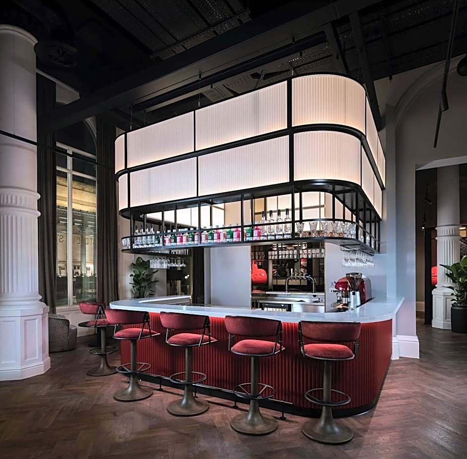Radisson RED Hotel, Liverpool