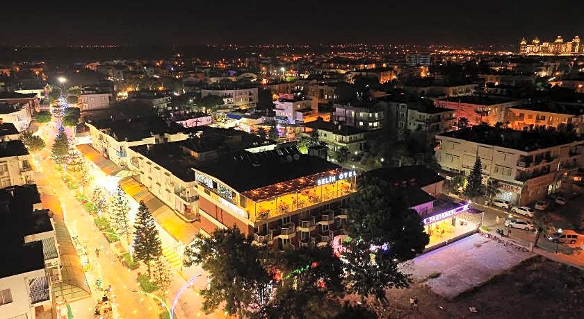 Selin Otel Spa Belek