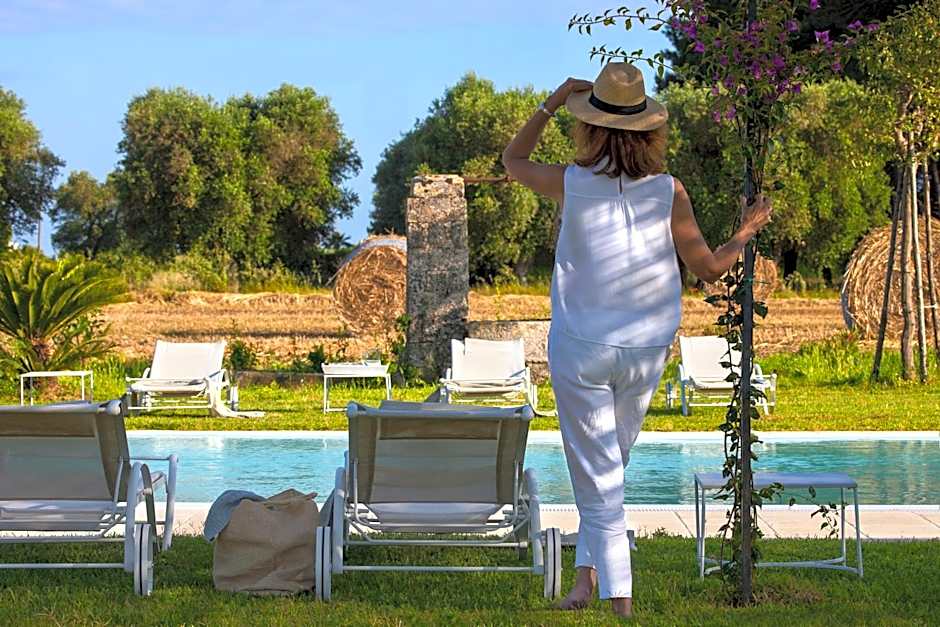 Critabianca - Masseria in Salento