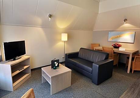 Superior Double Room with Balcony