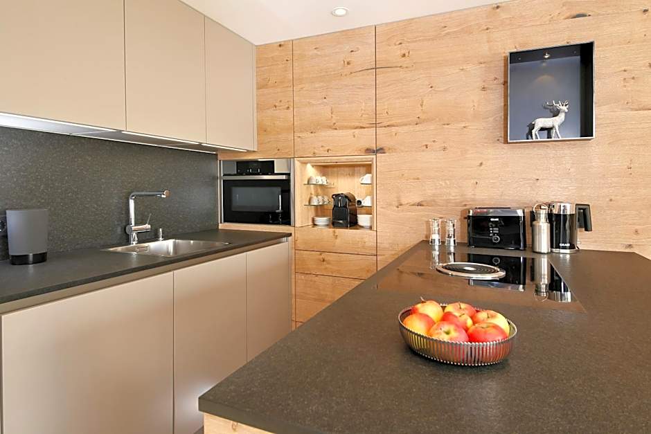 Chalet Hohe Welt - luxury apartments