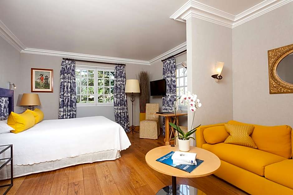 Cazaudehore La Forestiere Hotel