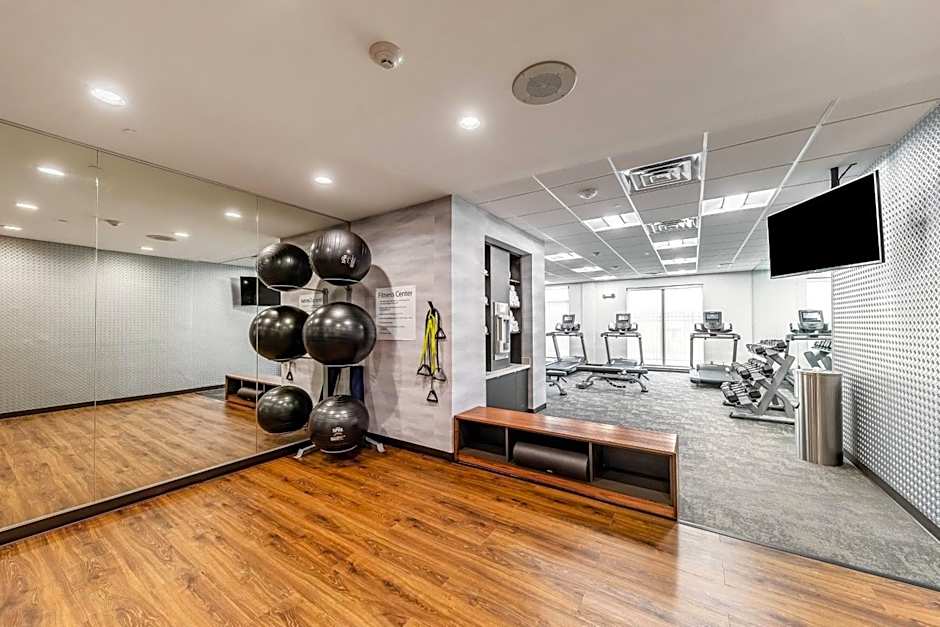 Fairfield Inn & Suites by Marriott Gainesville I-35