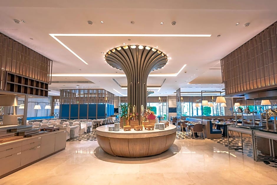 Howard Johnson by Wyndham Caexpo Plaza Nanning