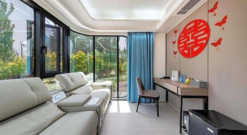Qingshan Hotel Baotou