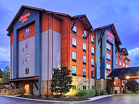Hampton Inn By Hilton Pigeon Forge, TN