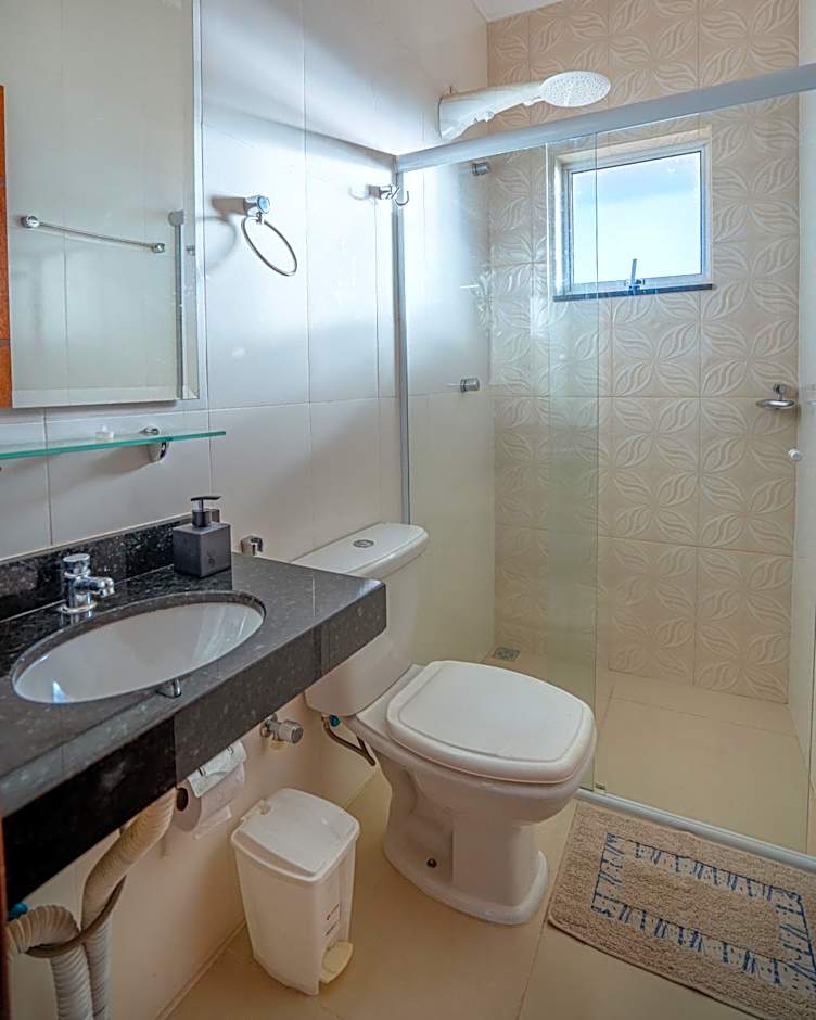 Souza Apart 1 - Apartamentos completos com muito aconchego