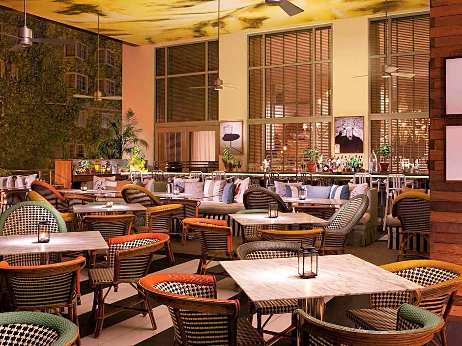 Sls South Beach Hotel – Miami Beach, FL