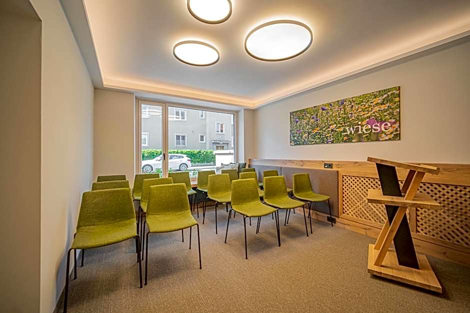 Das Grüne Hotel zur Post - 100 % BIO