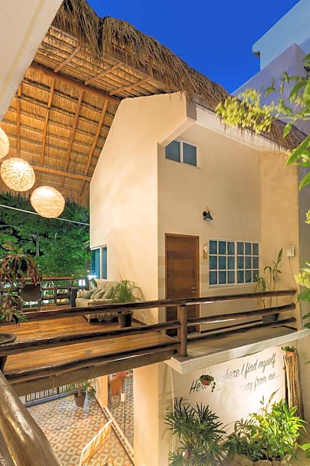 Quinta Margarita - Boho Chic Hotel