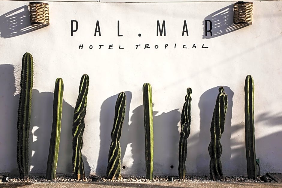 PAL.MAR Hotel Tropical
