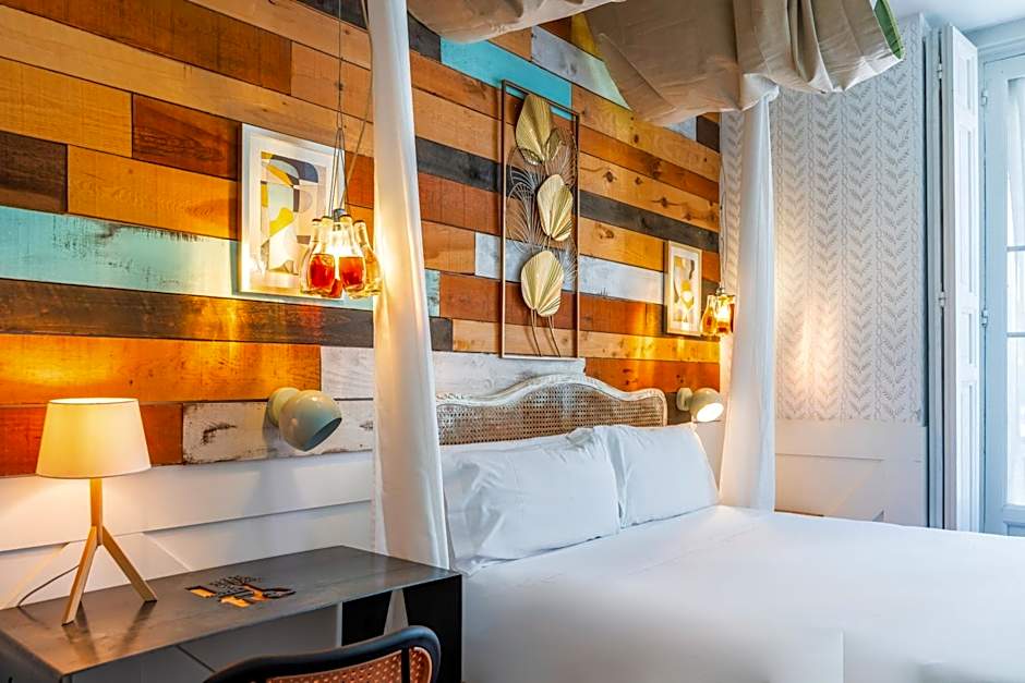 Hotel Life Gran Via Design